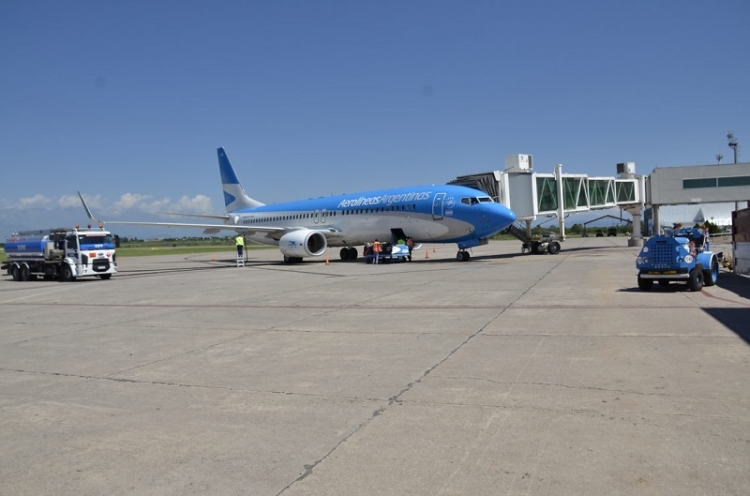 Aerol&iacute;neas Argentinas aumentar&aacute; tres vuelos semanales a Buenos Aires desde abril