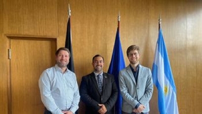 La Agencia de Ciencia, Tecnolog&iacute;a e Innovaci&oacute;n de Jujuy fortaleci&oacute; v&iacute;nculos estrat&eacute;gicos con la Embajada de Alemania