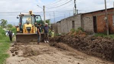 El Gobierno de Jujuy cumple con la obra p&uacute;blica