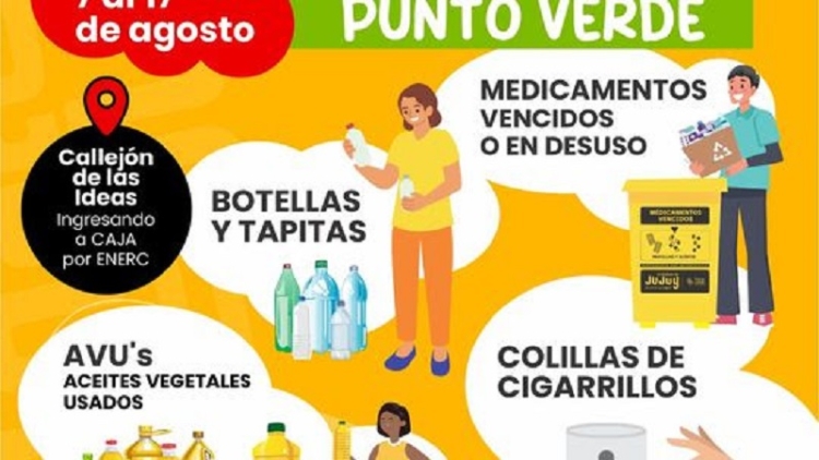 El Ministerio de Ambiente invita a llevar los sentidos a escena con m&uacute;ltiples actividades