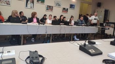 La ministra Serrano participa de una Jornada sobre Pol&iacute;tica Federal de Mejora de la Alfabetizaci&oacute;n