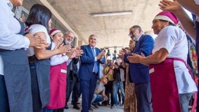 La energ&iacute;a de Cauchari ilumina la formaci&oacute;n de futuros profesionales juje&ntilde;os para el mundo del trabajo