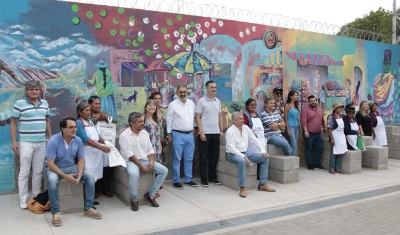 Nuevo Paseo Pachamama y vuelta de las &ldquo;especieras&rdquo; a su tradicional lugar