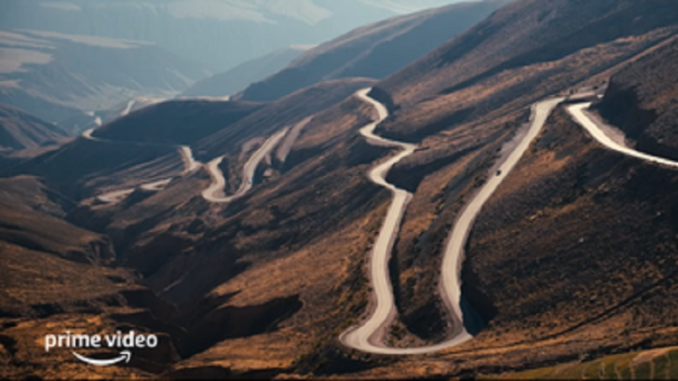 Se estren&oacute; la serie norteamericana filmada en Jujuy