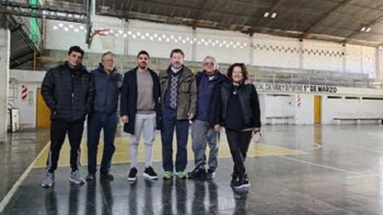 Jujuy suma Clubes Eficientes: tres clubes capitalinos estrenar&aacute;n condiciones para la eficiencia energ&eacute;tica