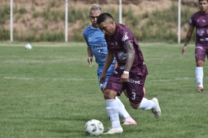 Punto de partida para Luján en La Quiaca