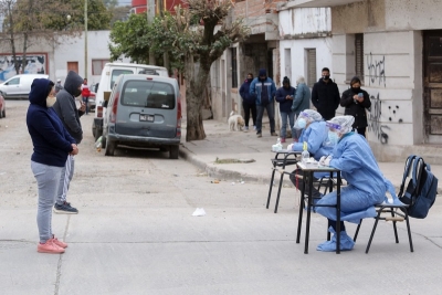 REPORTE DIARIO COVID 19