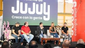 Carlos Sadir encabez&oacute; el 6&deg; Encuentro Provincial del Deporte con la participaci&oacute;n de "Magui" Aicega