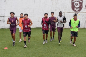 Luj&aacute;n buscar&aacute; dar vuelta la serie y seguir en el regional amateur