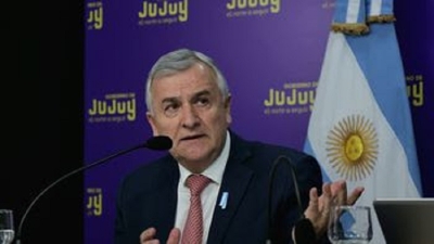 El gobernador Morales abri&oacute; la convocatoria para que 50 mil juje&ntilde;os aprendan programaci&oacute;n web