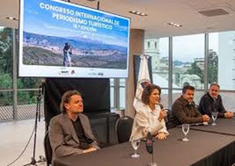 Congreso de Periodismo Tur&iacute;stico: m&aacute;s de 150 participantes se reunieron en Jujuy