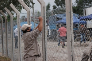 Con el cobro del canon se proyectan mejoras en el Centro de Abastecimiento Mayorista Palpal&aacute;