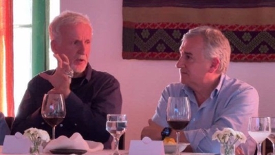 James Cameron siempre ser&aacute; bienvenido a Jujuy
