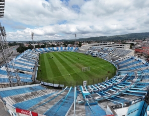 Gimnasia - San Mart&iacute;n Tucum&aacute;n, el domingo a las 21:00