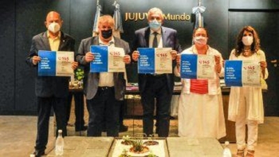 Jujuy trabaja con "bastante eficacia" en prevenci&oacute;n de trata y restituci&oacute;n de derechos