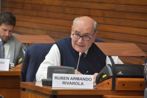 La 7&ordf; Sesi&oacute;n Ordinaria incluy&oacute; la sanci&oacute;n de leyes sobre la Ruta 9, la Estrella de  Humahuaca y el D&iacute;a del Trabajador de la Construcci&oacute;n