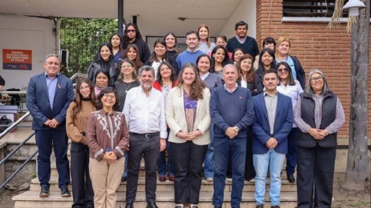 Jujuy avanza en el trabajo hacia la erradicaci&oacute;n de enfermedades de transmisi&oacute;n materno infantil