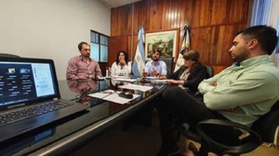 Apoyo t&eacute;cnico para proyectos productivos con fondos de la Ley de Regal&iacute;as Mineras