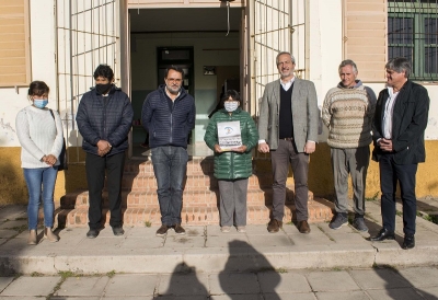 Declararon de inter&eacute;s municipal los 105 a&ntilde;os de la enet n&ordm; 1