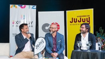 El Ministerio de Turismo particip&oacute; de la ExpoJuy 2022