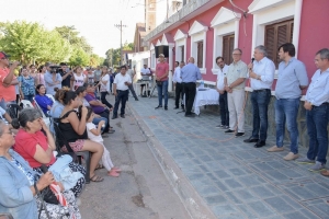 Familias de Fraile Pintado se suman al beneficio de la tarifa social el&eacute;ctrica