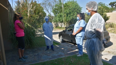 REPORTE DIARIO COVID-19