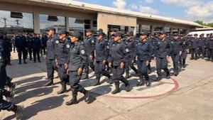 La Polic&iacute;a de Jujuy incorpor&oacute; m&aacute;s de 160 nuevos agentes para reforzar la seguridad
