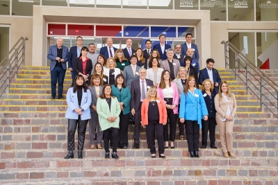 La Comisi&oacute;n de Ambiente de Jujuy particip&oacute; del debate sobre transici&oacute;n energ&eacute;tica en Neuqu&eacute;n