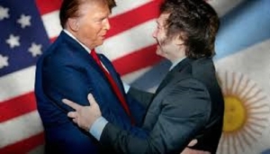 Milei estar&aacute; presente en la asunci&oacute;n de Trump