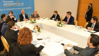 Las provincias del Norte Grande enfocadas en soluciones regionales