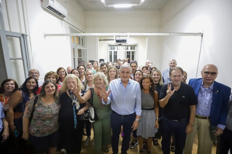 Morales lanzar&aacute; su precandidatura presidencial el 15 de marzo en Buenos Aires