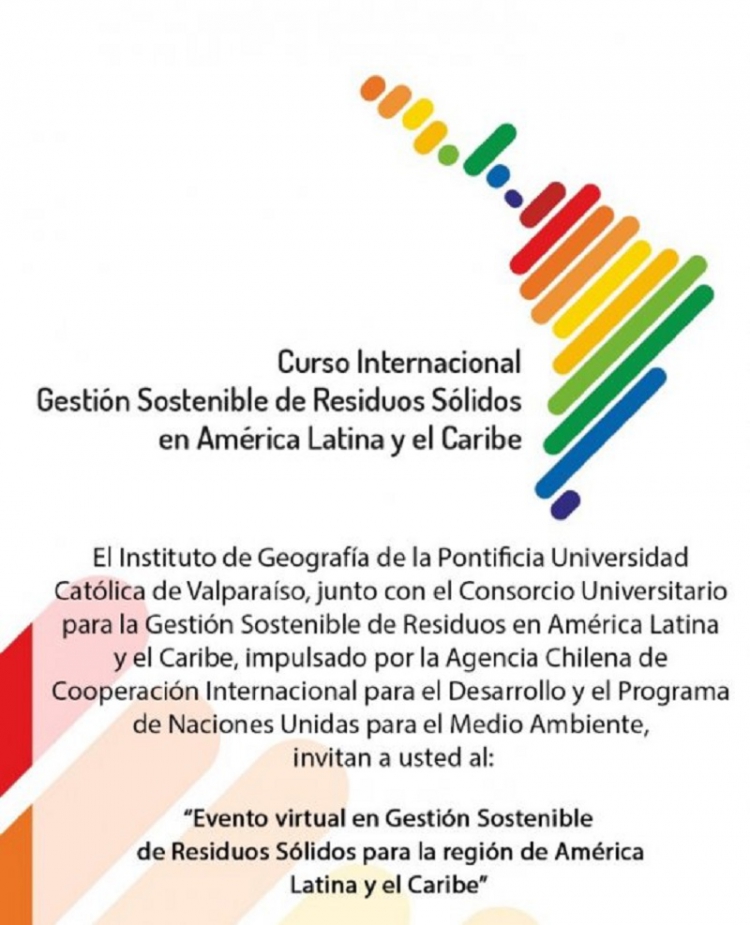 Destacado rendimiento de profesional juje&ntilde;a de GIRSU en curso internacional sobre gesti&oacute;n de residuos