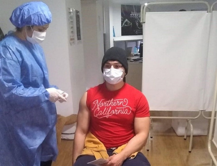 Comenz&oacute; Plan de Vacunaci&oacute;n del Instituto de Seguros en C&oacute;rdoba