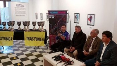 Lanzamiento del Trasyunga 2022