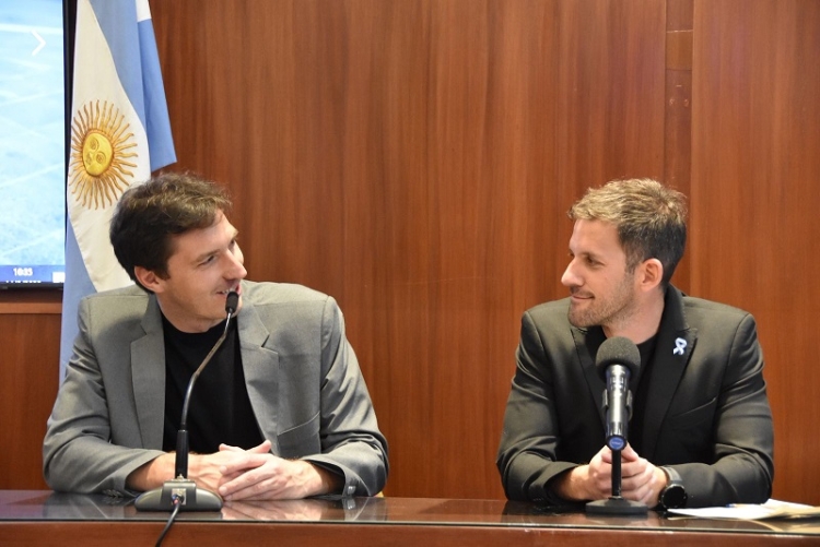 Se present&oacute; la 4&ordf; edici&oacute;n de &lsquo;J&oacute;venes Dirigentes&rsquo; en la Legislatura