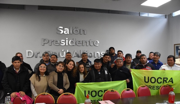 La Comisi&oacute;n de Trabajo dio despacho favorable al proyecto para instituir el D&iacute;a del Trabajador de la Construcci&oacute;n