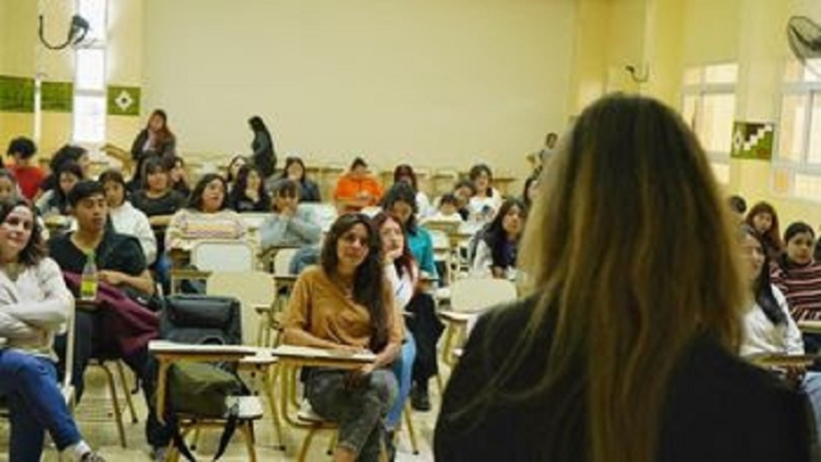 Futuros profesionales de Jujuy conocieron el Plan Estrat&eacute;gico de Turismo Sostenible