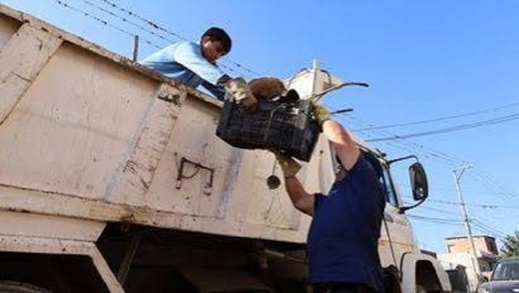 Inicia una nueva semana de descacharrado para la prevenci&oacute;n del dengue