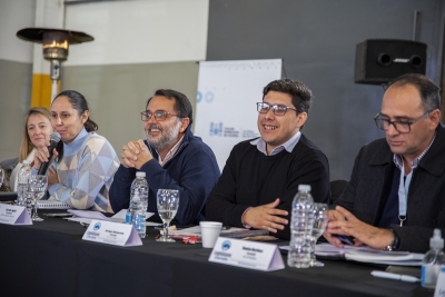 Se realiz&oacute; en C&oacute;rdoba el segundo encuentro de legislaturas conectadas
