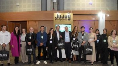 "Jujuy destino de bodas y romance" fue presentado en Meet Up