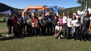 Gran convocatoria en el Trail de Le&oacute;n