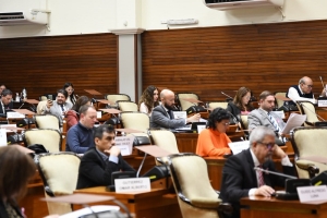 La Legislatura realiz&oacute; su 9.&ordf; Sesi&oacute;n Ordinaria con declaraciones de inter&eacute;s y un proyecto ciudadano sobre el servicio el&eacute;ctrico