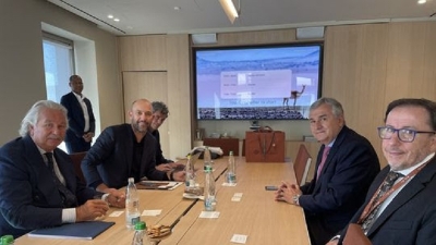 Morales acord&oacute; inversiones y la exportaci&oacute;n directa de fibra de vicu&ntilde;a juje&ntilde;a a Italia