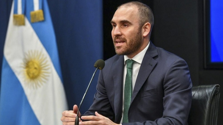 Guzm&aacute;n viaja a Italia para asistir a la cumbre de ministros de Finanzas del G20