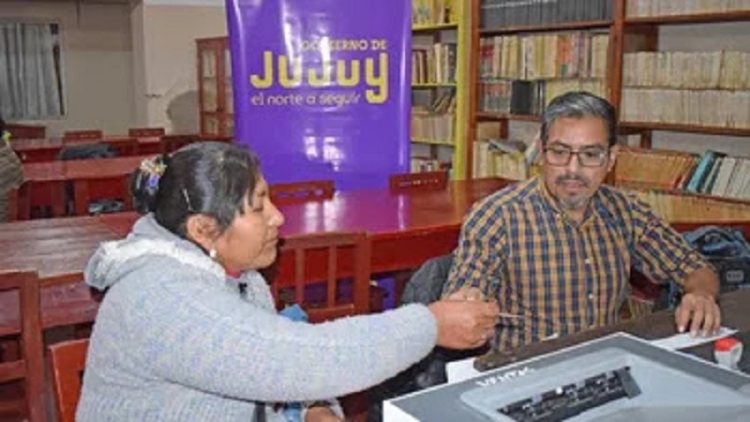 El operativo "El IVUJ en tu barrio o localidad" estar&aacute; en La Quiaca