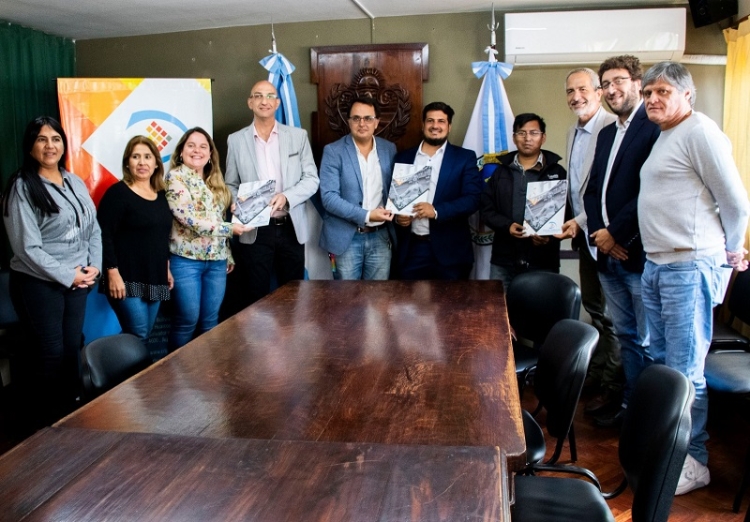 Reconocieron actividad tecnol&oacute;gica de empresa juje&ntilde;a