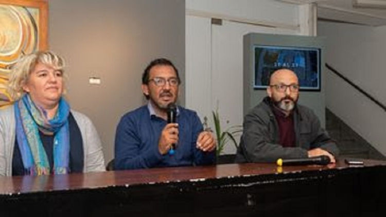 Presentaron la muestra multisensorial "Jujuy Ciudad estrat&eacute;gica"