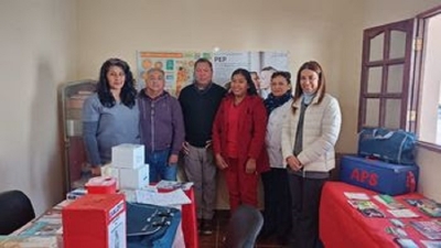 Se ampl&iacute;a la red de CEPAT en Jujuy