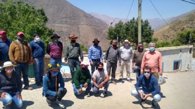 Jujuy avanza en obras para nuevos pueblos solares