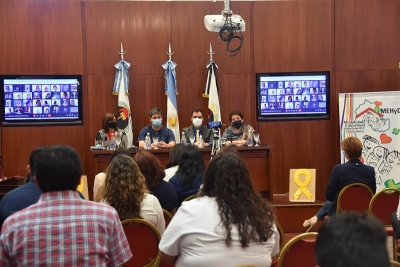 D&iacute;a nacional para la lucha contra el c&aacute;ncer infantil